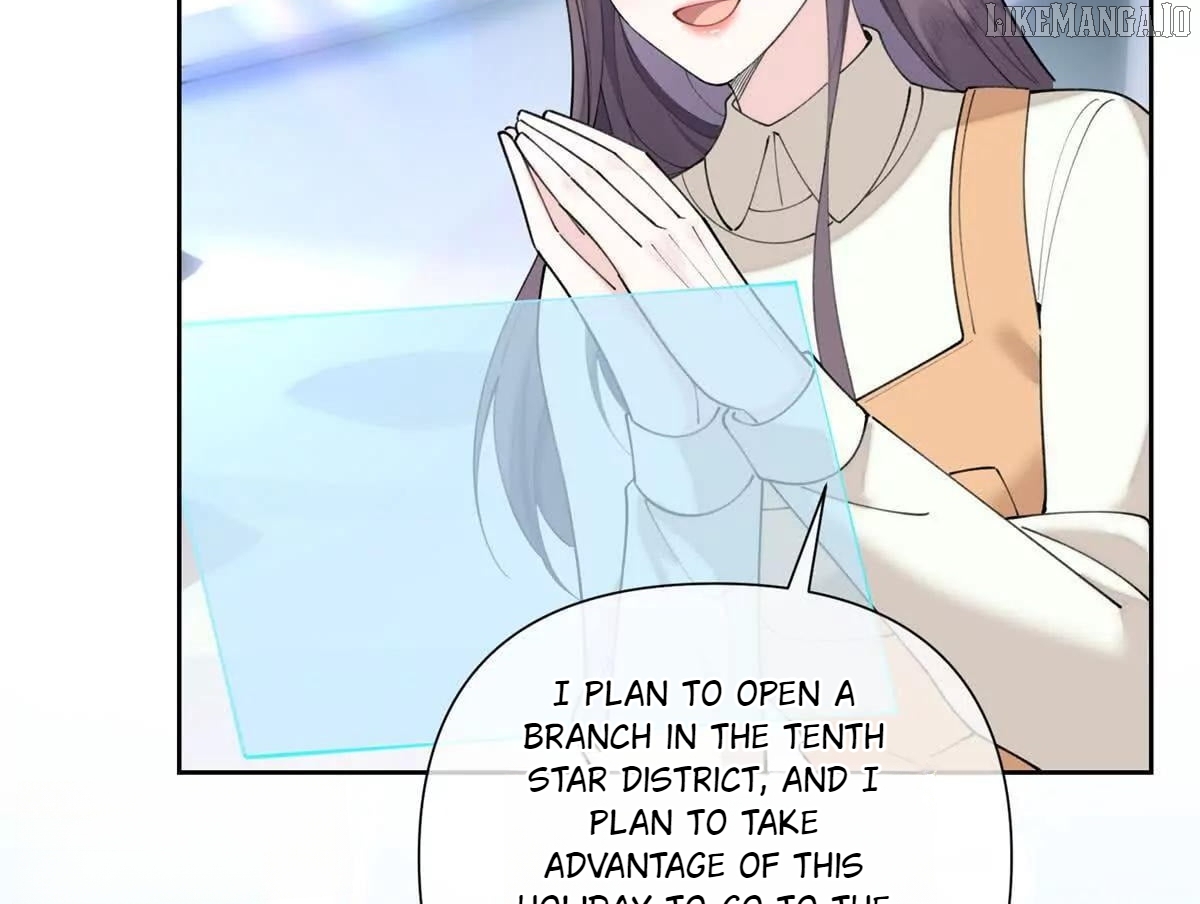 Her Marriage Was Called Off at Daytime, the Cutely Fierce Commander Asked Her For a Hug at Night Chapter 121 - page 2